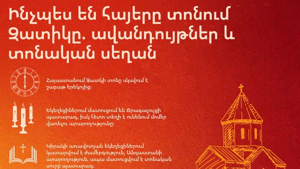 Ինչպես են հայերը տոնում Զատիկը․ ավանդույթներ և տոնական սեղան - Sputnik Արմենիա