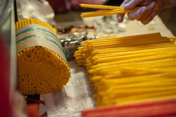 Продажа свечей - Sputnik Армения