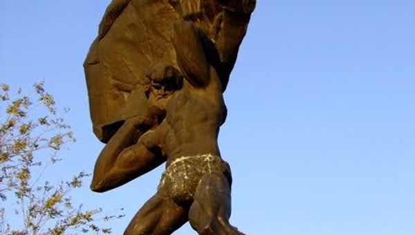 Տորք Անգեղ - Sputnik Արմենիա