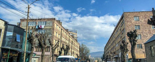 Ванадзор - Sputnik Արմենիա