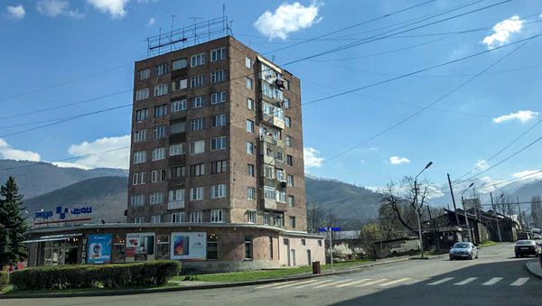 Ванадзор Ванадзор - Sputnik Արմենիա