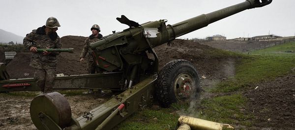 Свинцовый апрель - Sputnik Армения