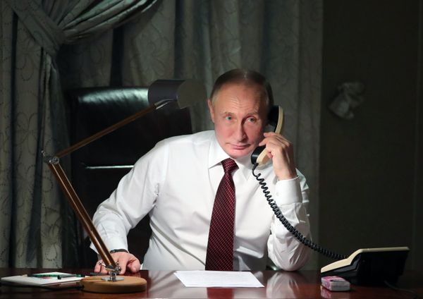 День рождения Путина: самые оригинальные подарки российского президента - Sputnik Армения