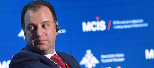 Виген Саркисян  - Sputnik Արմենիա