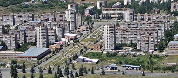 Город Раздан - Sputnik Армения