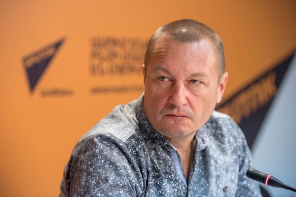 Журналист, документалист Антон Степаненко - Sputnik Армения