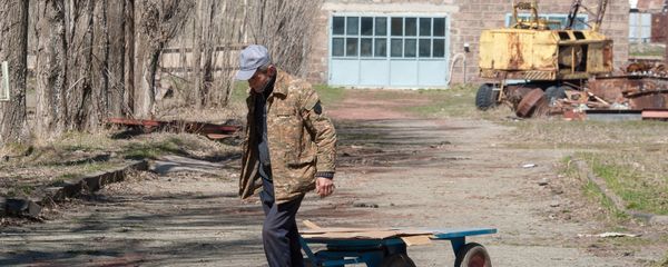 Рабочие будни Рабочие будни - Sputnik Армения