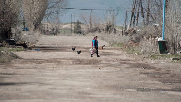 Село Гагарин, Гегаркуник - Sputnik Արմենիա