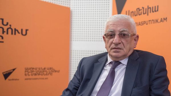 Мкртич Тигранян - Sputnik Արմենիա