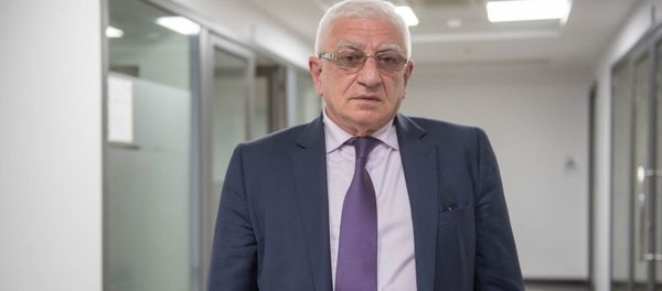 Мкртич Тигранян - Sputnik Արմենիա