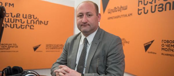 Сурен Саргсян - Sputnik Արմենիա