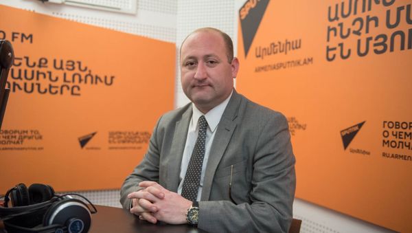 Сурен Саргсян - Sputnik Արմենիա