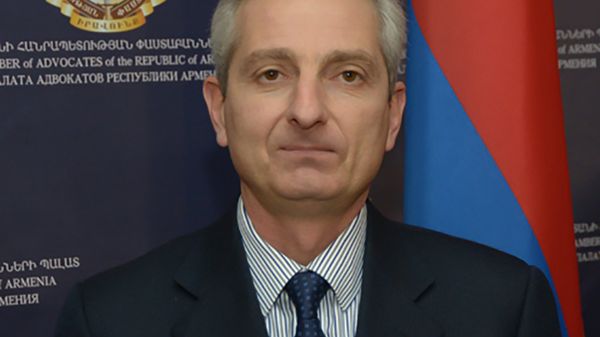 Ара Казарян - Sputnik Արմենիա