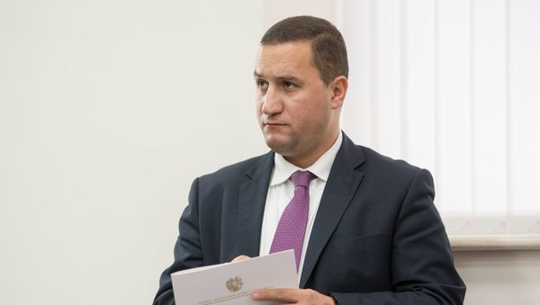 Тигран Балаян - Sputnik Армения