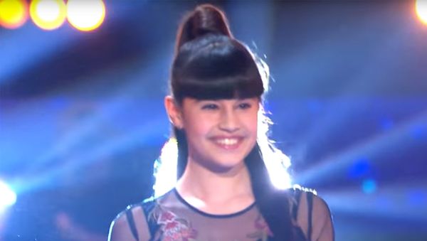 «Ты супер!»: Диана Анкудинова, 14 лет, г. Тольятти. «Derniere Danse» «Ты супер!»: Диана Анкудинова, 14 лет, г. Тольятти. «Derniere Danse» - Sputnik Армения