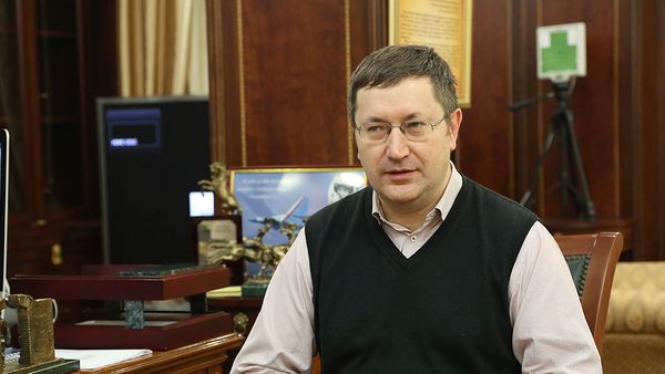 Заместитель Директора Института Стран Азии и Африки МГУ им М.В. Ломоносова Андрей Карнеев - Sputnik Армения