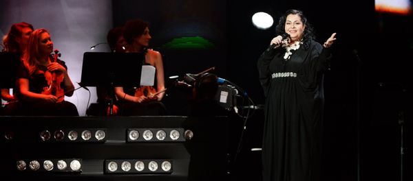 Певица Мариам Мерабова - Sputnik Արմենիա