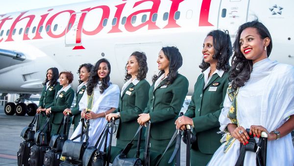 Полностью женского рейс авиакомпании Ethiopian Airlines - Sputnik Արմենիա