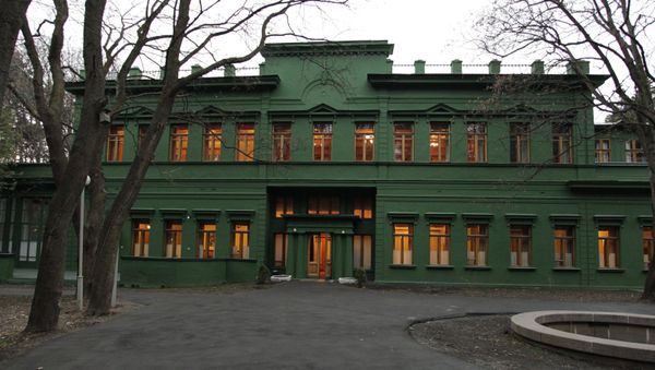 Ближняя дача Иосифа Сталина в Москве - Sputnik Армения