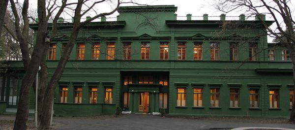 Ближняя дача Иосифа Сталина в Москве - Sputnik Армения