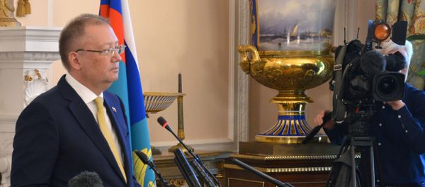 Брифинг посла РФ в Великобритании А. Яковенко - Sputnik Армения