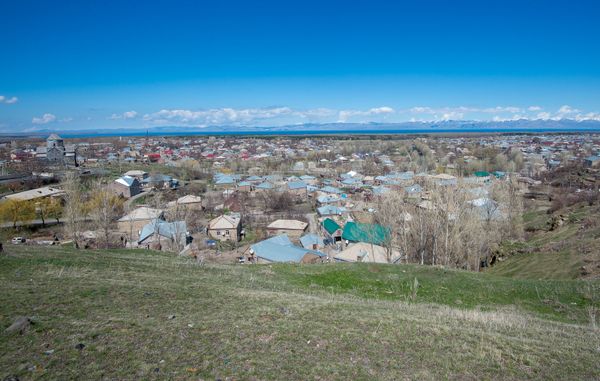 Село Неркин Геташен, Гегаркуник Село Неркин Геташен, Гегаркуник - Sputnik Армения