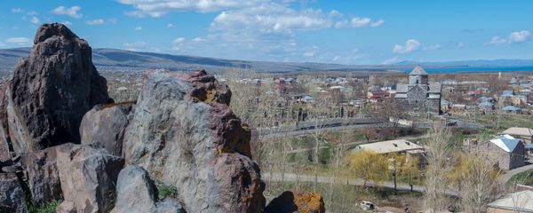Село Неркин Геташен, Гегаркуник - Sputnik Армения