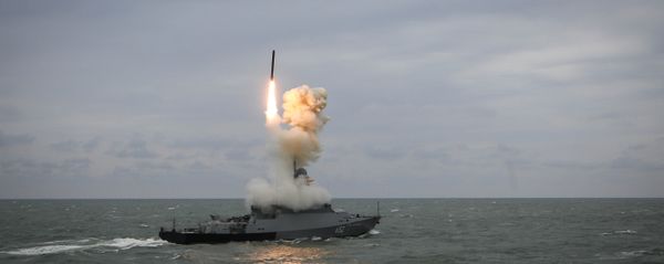 Учения корабельных сил Каспийской флотилии - Sputnik Армения