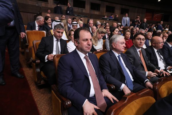 Инаугурация 4-го президента Армении Армена Саркисяна - Sputnik Արմենիա