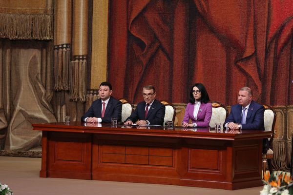 Инаугурация 4-го президента Армении Армена Саркисяна - Sputnik Արմենիա