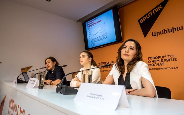 Тренинг SputnikPro - Sputnik Армения