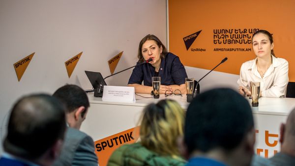 Тренинг SputnikPro - Sputnik Армения