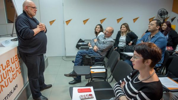 Тренинг SputnikPro Тренинг SputnikPro - Sputnik Արմենիա
