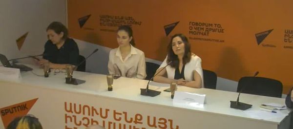 В Ереване прошел образовательный семинар SputnikPro - Sputnik Армения