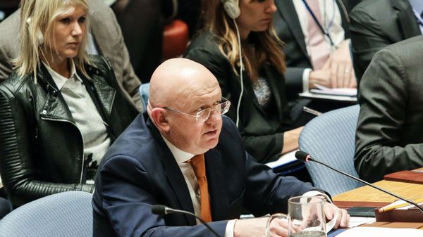 Василий Небензя - Sputnik Армения