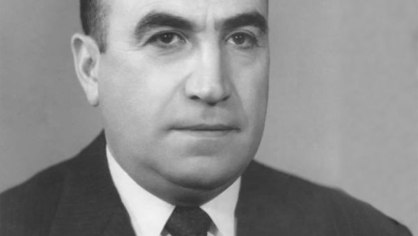 Яков Заробян - Sputnik Армения