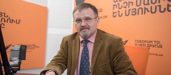 Вадим Козюлин - Sputnik Армения