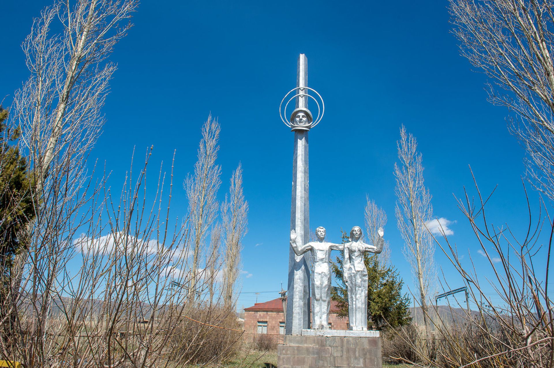 Իմ Գագարինը, հայերն ու տիեզերքը - Sputnik Արմենիա, 1920, 12.04.2021