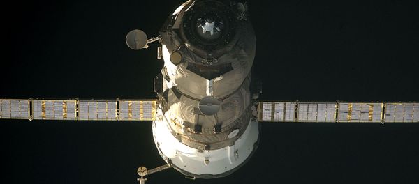 Космический корабль Звезда. Архивное фото - Sputnik Армения
