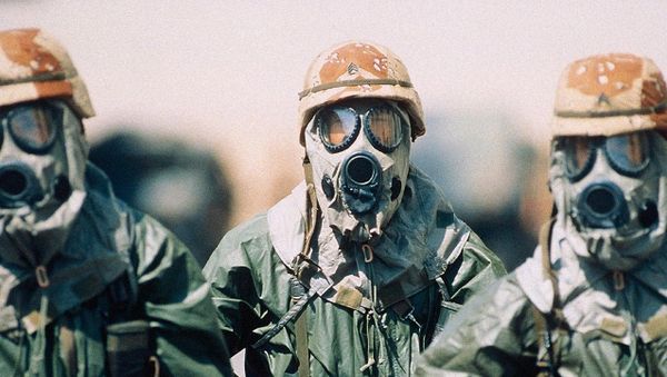 ИГ создало подразделение для разработки химического оружия - Sputnik Армения