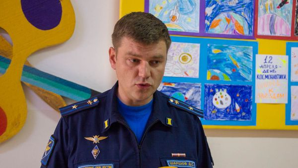 Дмитрий Шаршов - Sputnik Армения