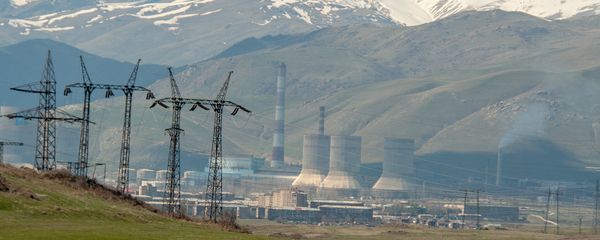 Разданская ГРЭС - Sputnik Արմենիա