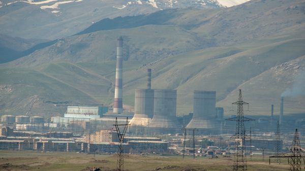 Հրազդանի ՋԷԿ - Sputnik Արմենիա