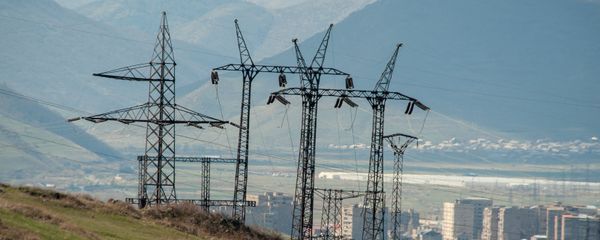 Линия электропередач Линия электропередач - Sputnik Армения