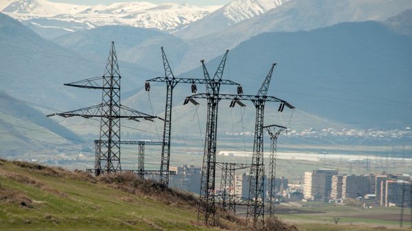 Линия электропередач - Sputnik Армения