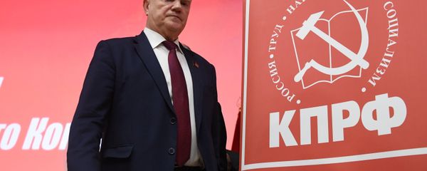 Руководитель ЦК КПРФ Геннадий Зюганов Руководитель ЦК КПРФ Геннадий Зюганов - Sputnik Армения