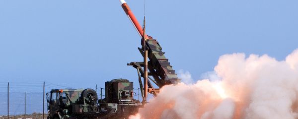 Запуск противоракетного комплекса Patriot PAC-2 - Sputnik Армения
