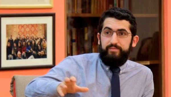 Тюрколог Варужан Гегамян - Sputnik Արմենիա