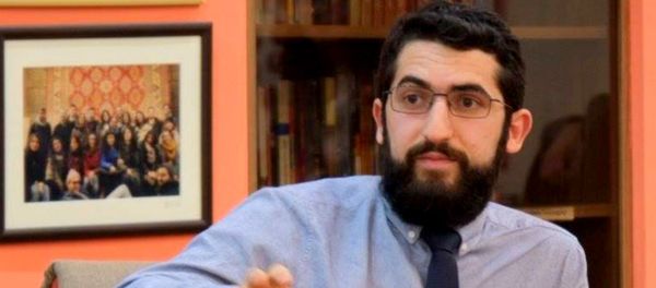 Тюрколог Варужан Гегамян - Sputnik Արմենիա