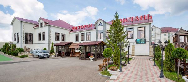 Ресторан Пристань, Уфа - Sputnik Արմենիա